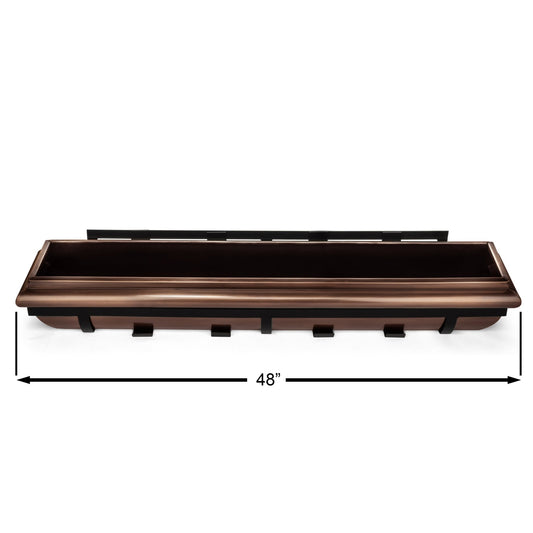 Warehouse Deals - H Potter 48-Inch Window Box 681