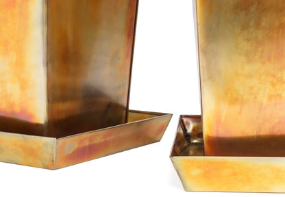 Set of 2 Drip Trays for GAR271R