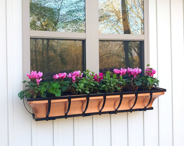 Using a Window Box This Spring: Flowers, Herbs & Seasonal Ideas