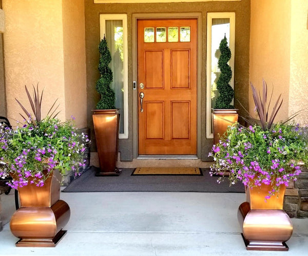 Recommended Fall Plants for Your H Potter Planters
