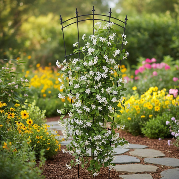 Top Climbing Vines for Trellises and Arbors (and How to Train Them)