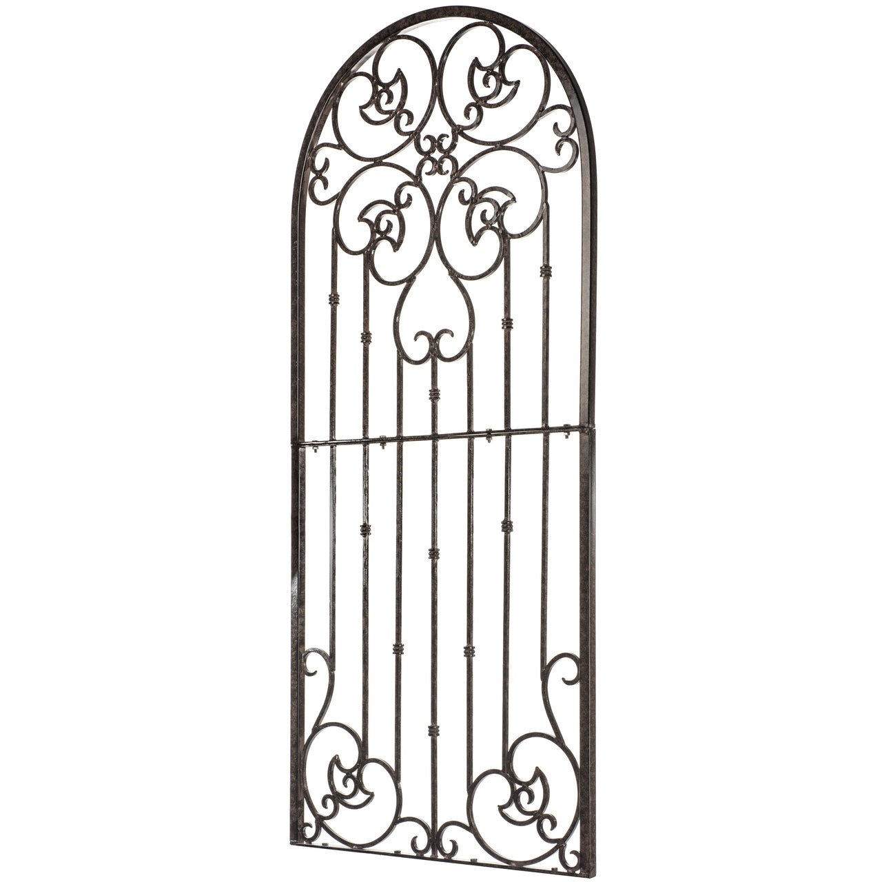 H Potter legacy garden trellis on white angle view