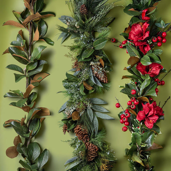 Garland Goals: 5 Stylish Ways to Bring Holiday Magic Indoors