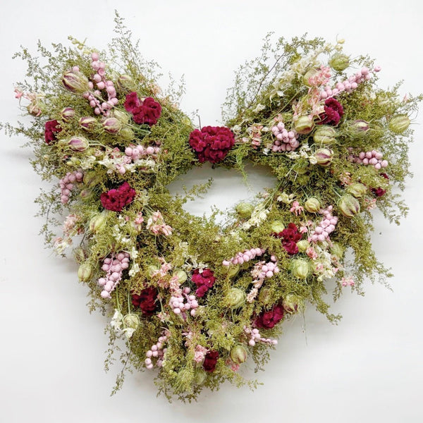 H Potter Wreath Care & Seasonal Styling Guide (Spring, Summer, Fall & Christmas)