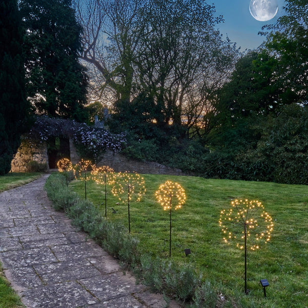 Why LED Outdoor Stake Lights Are the Secret to Elegant Landscape Design